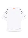 Pdf Bullons T-shirt In White