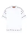 Pdf T-shirt In White
