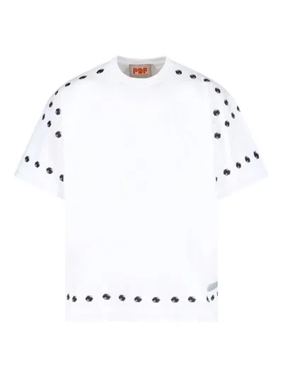 Pdf T-shirt In White