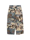 Pdf Camouflage-pattern Jeans In Multi
