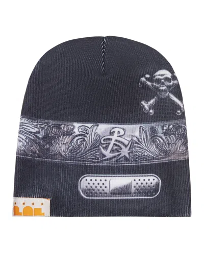 Pdf Channel Beanie Pin In Black