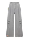 Pdf Channel Fat Angelo Cotton Jeans In Gray