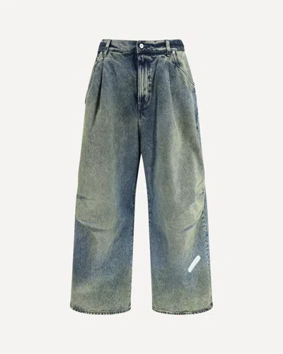 Pdf Channel Fat Angelo Jeans In Blue