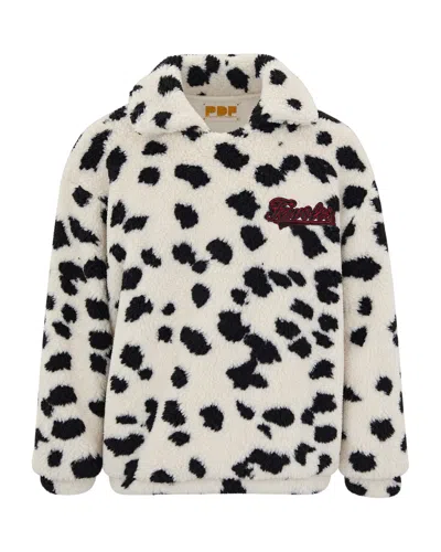 Pdf Channel Felpa Temerario Fleece In Multi