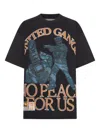 Pdf Channel The Boy Black Gangs T-shirt In Black