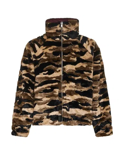 Pdf Channel Giubbino Federico Reversibile Marrone In Brown