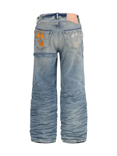 Pdf Channel Jeans In Pattern