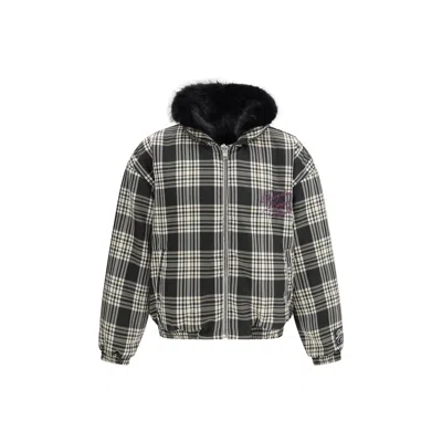 Pdf Channel Reversible Hooded Bomber In Multi