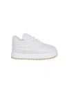 Pdf Channel Nuvola Pluto Mesh Sneakers White In White