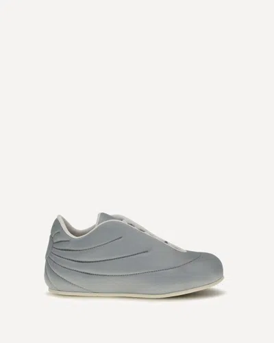 Pdf Channel Nuvola Sneakers In Gray