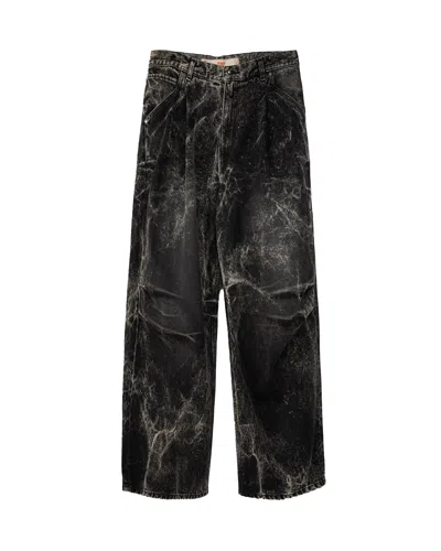 Pdf Channel Pantalone Fat Angelo Nero In Black