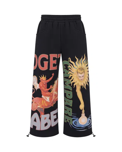 Pdf Channel Pantalone Jojo Black