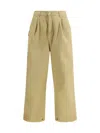 Pdf Channel Pants In Yellow