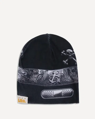 Pdf Channel Pin Beanie Hat In Multi