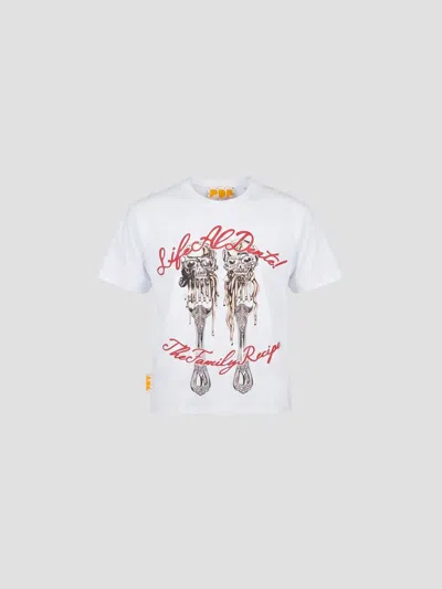 Pdf Channel Skinny Cotton Shirt In White