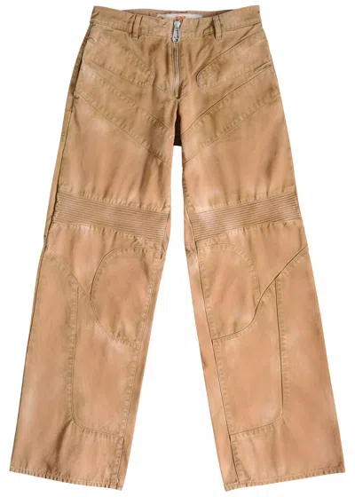 Pdf Channel Star Straight-leg Jeans