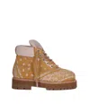 Pdf Channel Stivaletto Strada Low Bandana Yellow In Brown