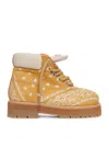 Pdf Channel Stivaletto Strada Low Bandana Yellow In Multi