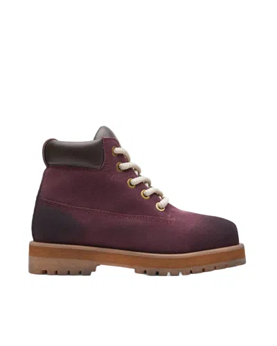 Pdf Channel Strada Low Pelle Pink In Brown