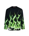 Pdf Channel T-shirt La Flame In G0025