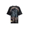 Pdf Channel The Boy Black Gangs T-shirt In Black
