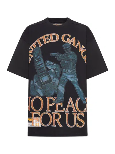 Pdf Channel The Boy Black Gangs T-shirt In Multi