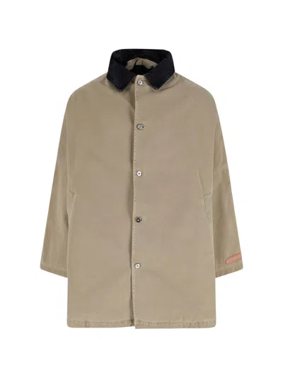 PDF COTTON JACKET