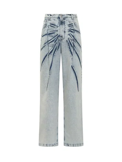 Pdf Denim Pants