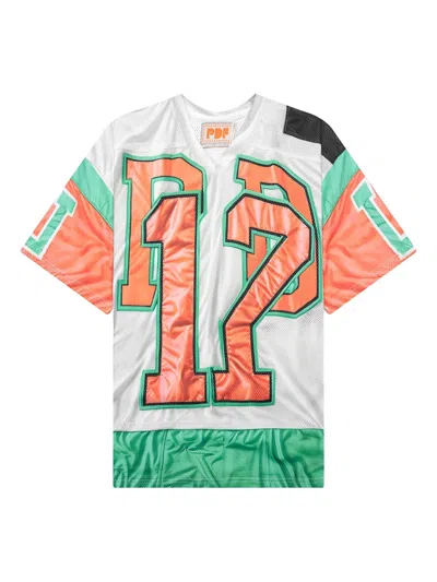 Pdf Football 17 T-shirt In White