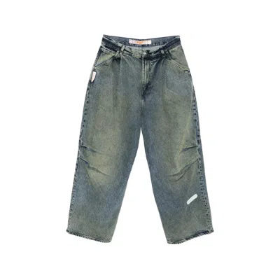 PDF FRONT-PLEAT JEANS