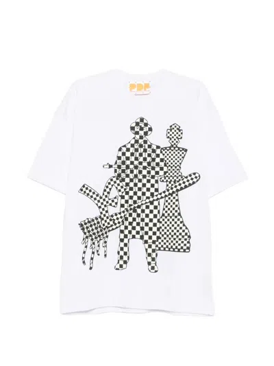 PDF GRAPHIC PRINT T-SHIRT