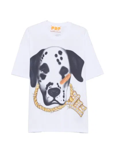 Pdf Graphic-print Short-sleeve T-shirt In Multi
