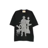 Pdf Graphic-print T-shirt In Black