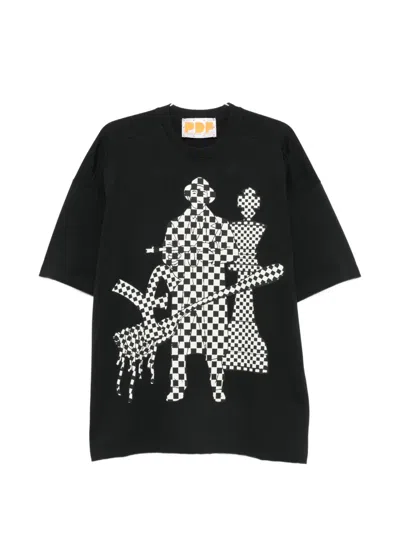 Pdf Graphic-print T-shirt In Multi
