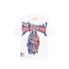 Pdf Graphic-print T-shirt In White