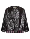 Pdf Jacket In Black