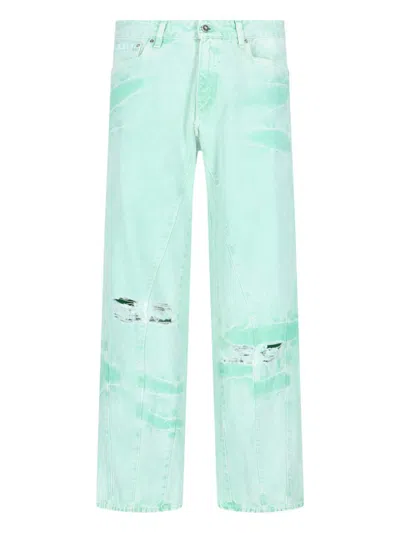 Pdf Jeans In Green