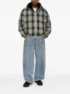 Pdf Jo Plaid-pattern Jacket In Multi