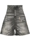 Pdf Shorts In Grey
