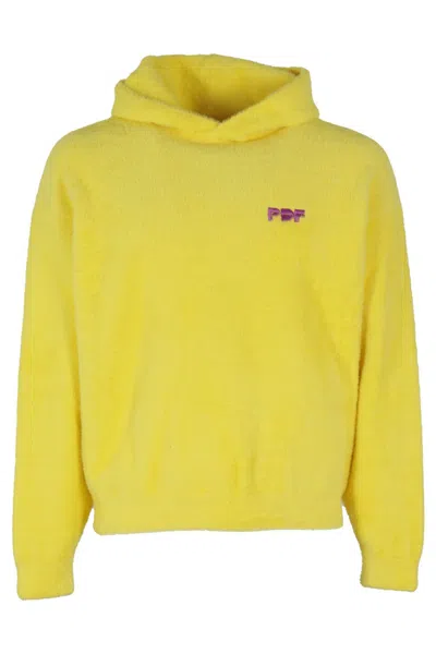 Pdf Kooo Hoodie Sweatshirt In Yellow