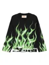 Pdf La Flame Longsleeve In Black