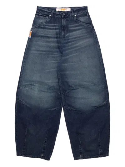 Pdf Leggenda Five-pockets Jeans In Blue