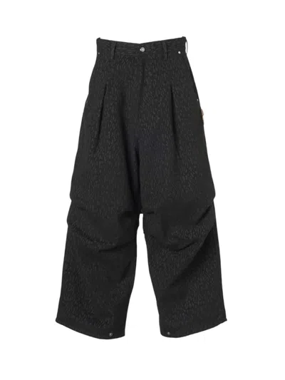 Pdf Leopant Black In Multi