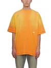Pdf Man T-shirt Orange Size Xl Cotton