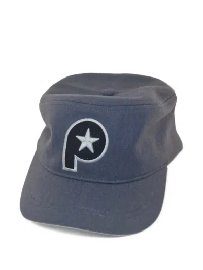 Pdf Logo-patch Cadet Cap In 그레이