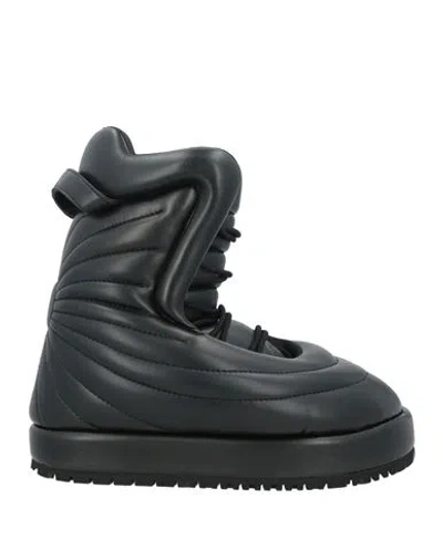Pdf Man Boot Black Size 9 Leather