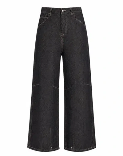 Pdf Man Jeans Blue Size 31 Cotton