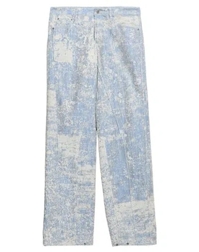 Pdf Man Jeans Blue Size 33 Polyester