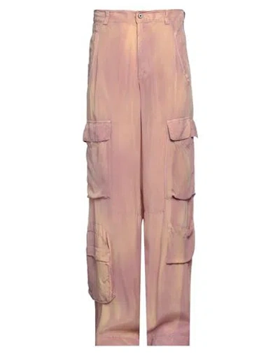 Pdf Man Pants Antique Rose Size 33 Cupro In Pink