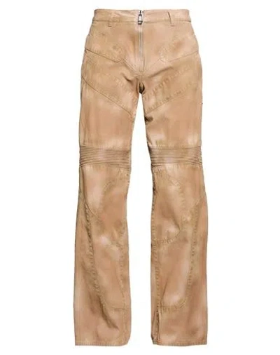 Pdf Man Pants Camel Size 32 Cotton In Neutral